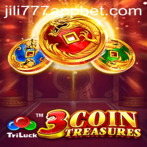 3CoinTreasures: Embark on a Journey with the jili777 App