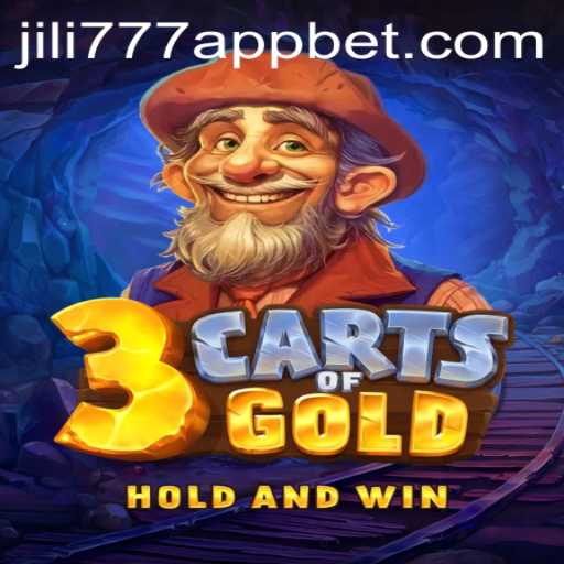 Unveiling 3cartsOfGold: Dive Deep into the Adventure with Jili777 App