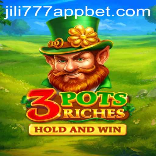 Discover the Thrilling World of 3potsRiches on Jili777 App