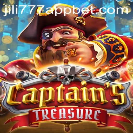 Discover the Thrills of CaptainssTreasure on the jili777 App