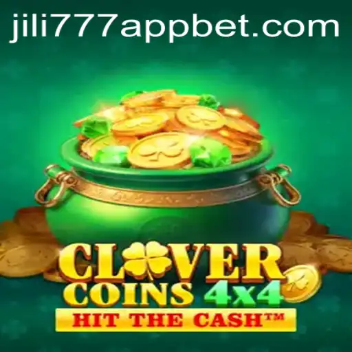 CloverCoins4x4: Exploring the Thrills of the Jili777 App