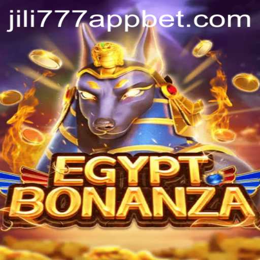 EgyptBonanza: Explore the Ancient Riches on jili777 App