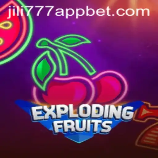 ExplodingFruits: A Thrilling Adventure with Jili777 App
