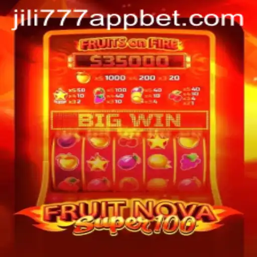 A Comprehensive Guide to FruitNovaSuper100 on the jili777 App