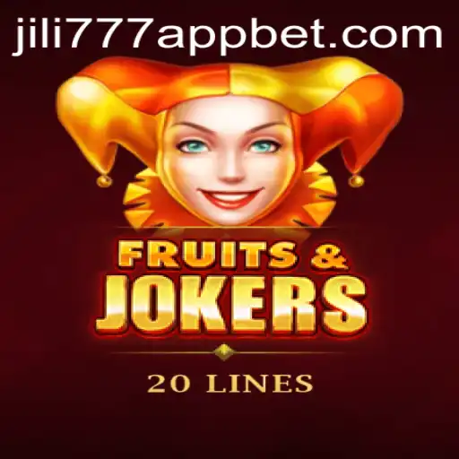Explore the Thrills of FruitsAndJokers20 on the Jili777 App