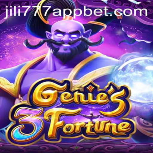 Exploring the Magic of Genie3Fortune in the jili777 App