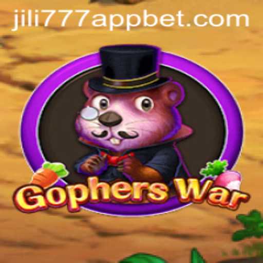 GophersWar: The Exciting New Game Taking the Jili777 App by Storm