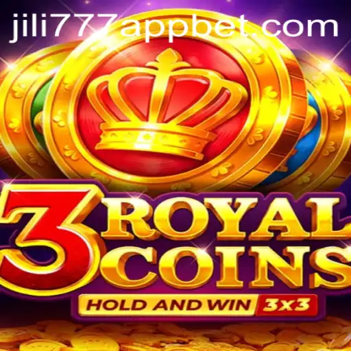 Explore the Exciting World of 3RoyalCoins and Jili777 App