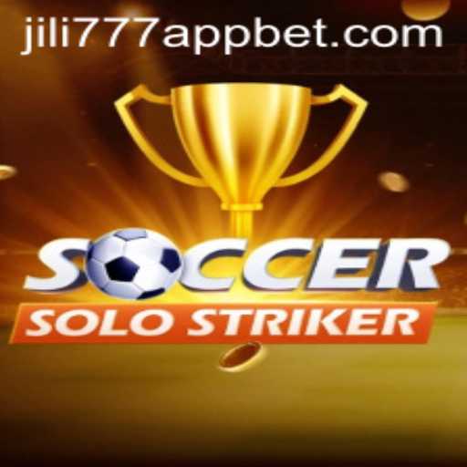 SoccerSoloStriker: Master the Art of the Single Striker