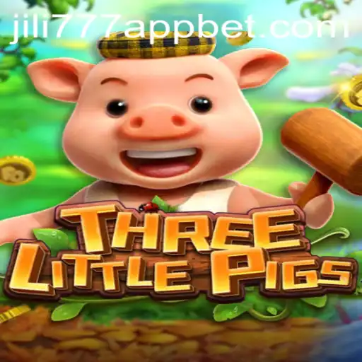 Discover the Exciting World of THREELITTLEPIGS on the Jili777 App