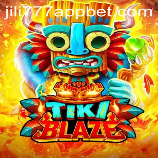 TikiBlaze: A Thrilling Adventure in the Jili777 App