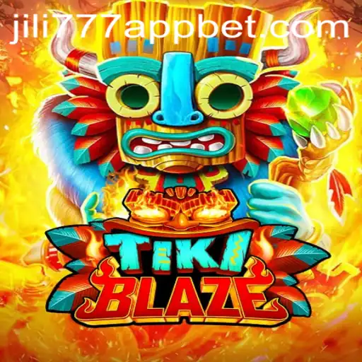TikiBlaze: A Thrilling Adventure in the Jili777 App